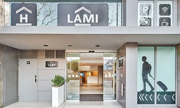 Hostal Lami, Barcelona