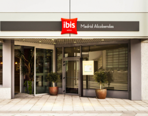Hotel Ibis Madrid Alcobendas, Alcobendas
