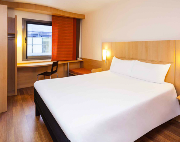 Hotel Ibis Madrid Alcobendas, Alcobendas
