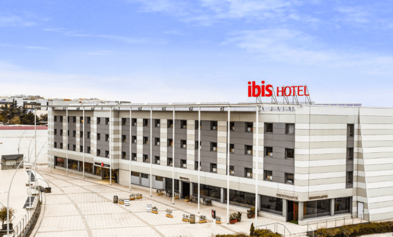 Hotel Ibis Madrid Alcobendas, Alcobendas
