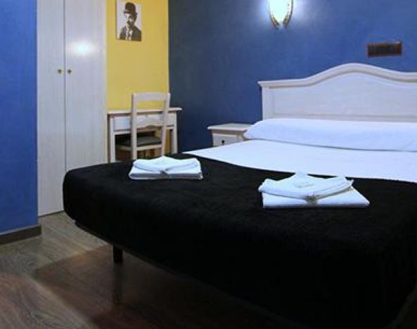 Hostal Regio, Madrid
