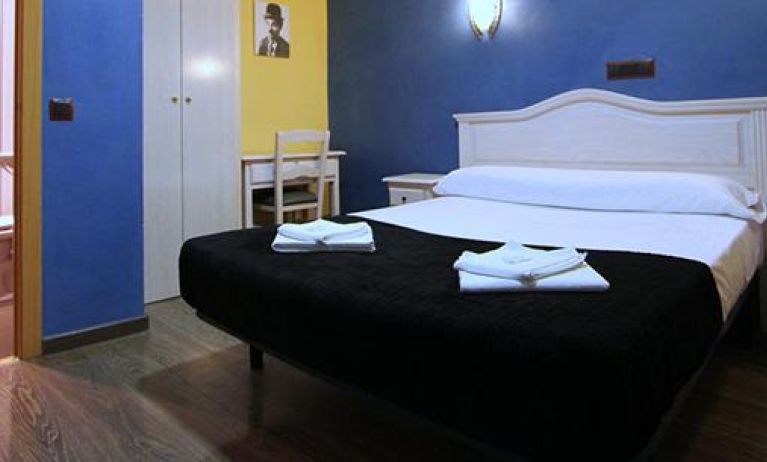 Hostal Regio, Madrid