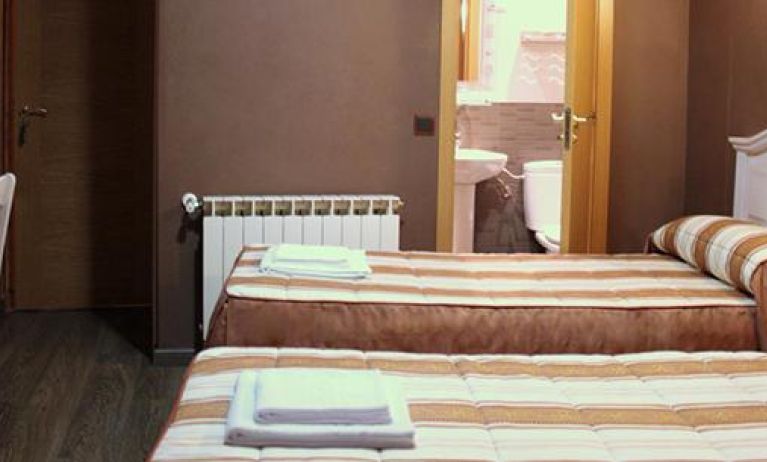 Hostal Regio, Madrid