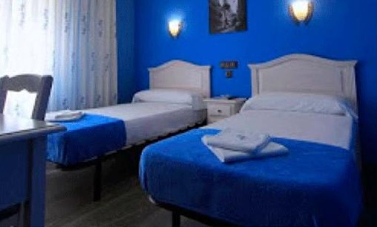 Hostal Regio, Madrid