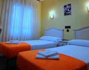 Hostal Regio, Madrid