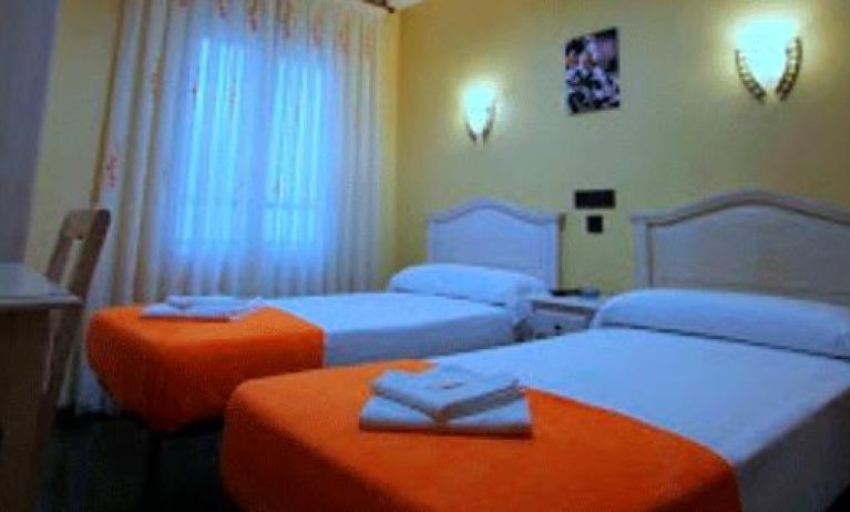Hostal Regio, Madrid