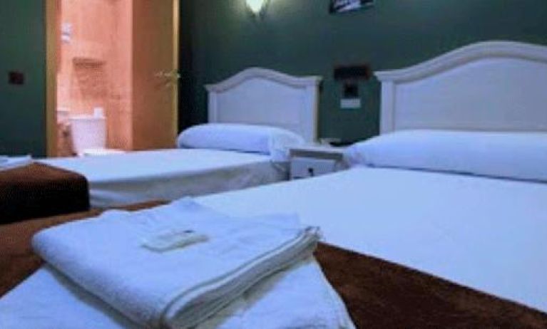 Hostal Regio, Madrid