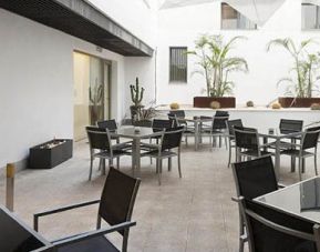 Suittes Hotel, Algeciras
