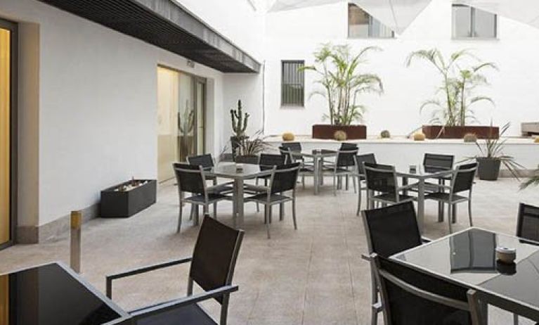 Suittes Hotel, Algeciras