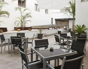 Suittes Hotel, Algeciras