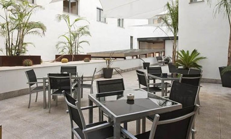 Suittes Hotel, Algeciras