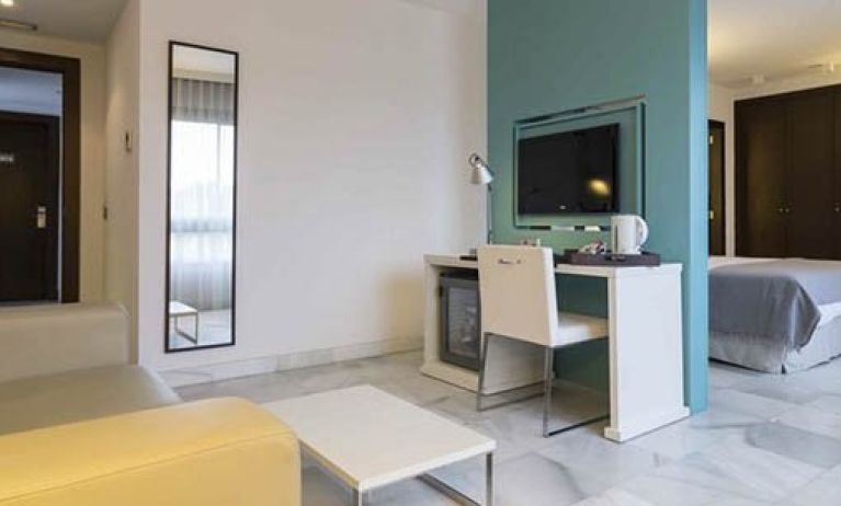Suittes Hotel, Algeciras