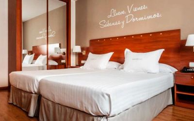 Hotel Avenida Almeria, Almería