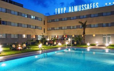 Ramada Valencia Almussafes