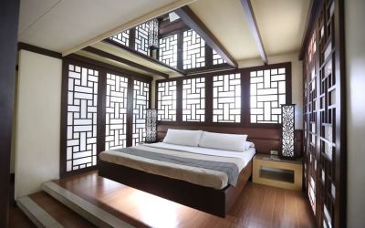 Day room with natural light at Victoria Court North EDSA - Caloocan.