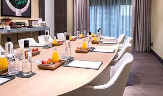 Hilton Diagonal Mar Barcelona