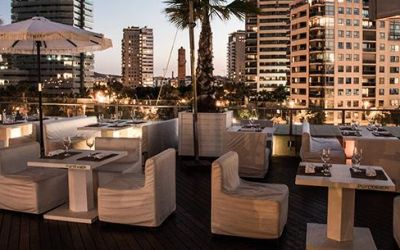 Hilton Diagonal Mar Barcelona