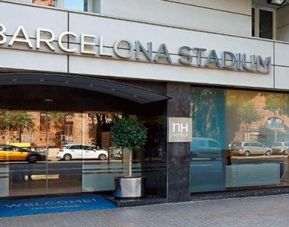 NH Barcelona Stadium, Barcelona