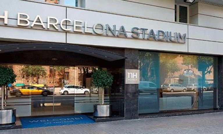 NH Barcelona Stadium, Barcelona