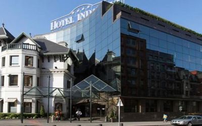 Hotel Silken Indautxu