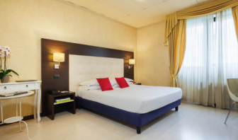 Jr Hotels Amadeus Bologna