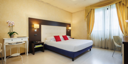 Jr Hotels Amadeus Bologna