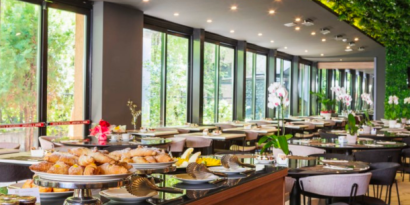 Jr Hotels Amadeus Bologna
