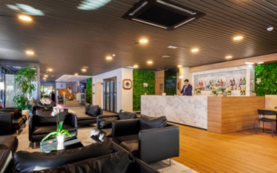 Jr Hotels Amadeus Bologna