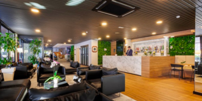 Jr Hotels Amadeus Bologna