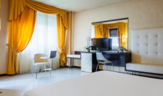 Jr Hotels Amadeus Bologna