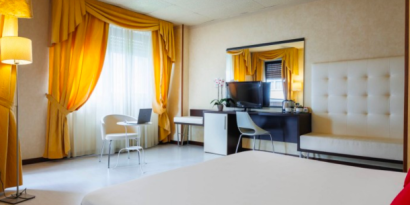 Jr Hotels Amadeus Bologna
