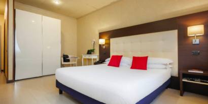 Jr Hotels Amadeus Bologna