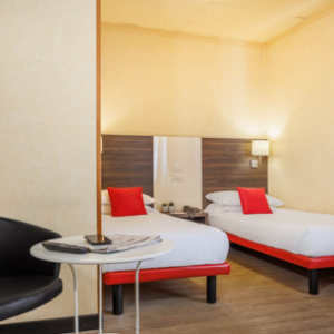 Jr Hotels Amadeus Bologna