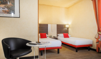 Jr Hotels Amadeus Bologna