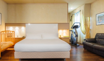 Jr Hotels Amadeus Bologna