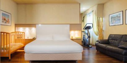 Jr Hotels Amadeus Bologna