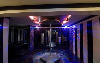 Party room at Victoria Court Hillcrest.