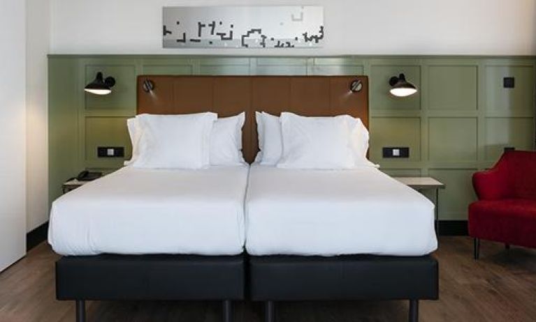 Hotel Vincci Consulado de Bilbao, Bilbao