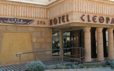 HOTEL CLEOPATRA