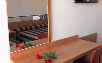 HOTEL CLEOPATRA