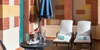 Hotel Balneari Vichy Catalán