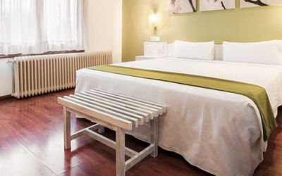 Hotel Los Olivos