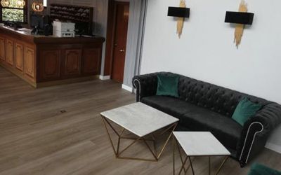 Hotel Los Olivos
