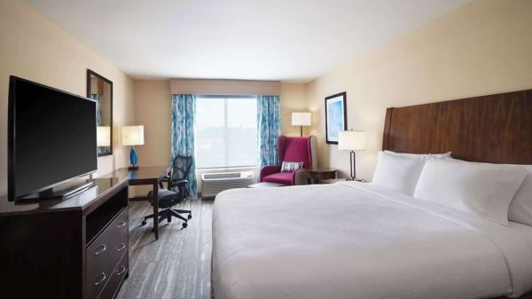 Hotel Hilton Garden Inn IAH Houston image
