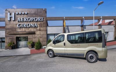 Hotel Sallés Aeroport Girona