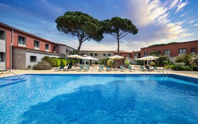 Hotel Sallés Aeroport Girona