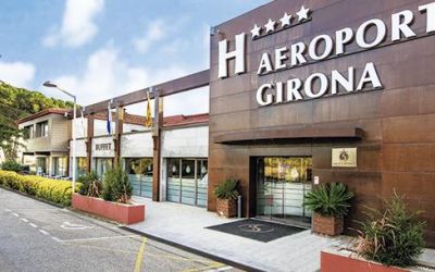 Hotel Sallés Aeroport Girona