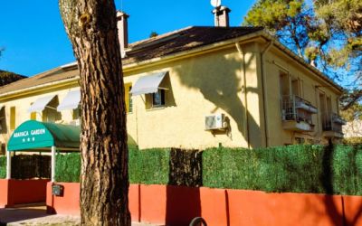Hotel Aravaca Garden