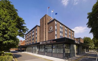 Hotel exterior at DoubleTree By Hilton London - Ealing.