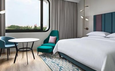 Sheraton Milan San Siro, Milan